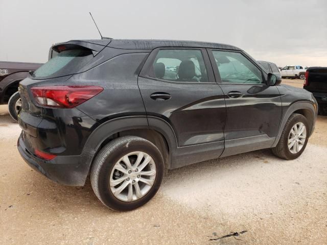 2023 Chevrolet Trailblazer LS