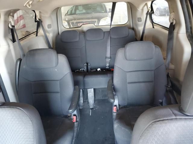 2010 Dodge Grand Caravan SE