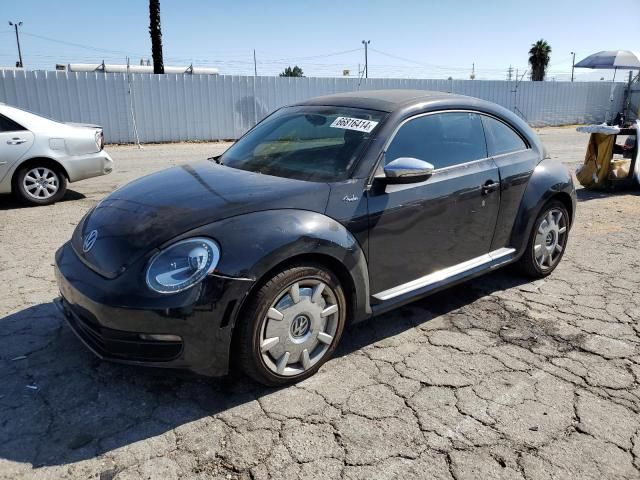 2013 Volkswagen Beetle