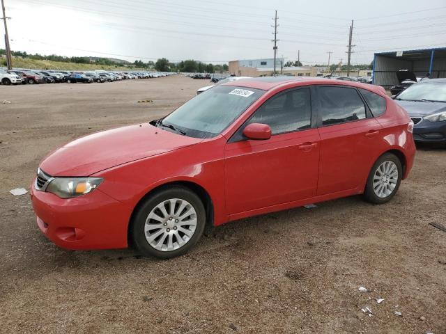 2009 Subaru Impreza 2.5I Premium