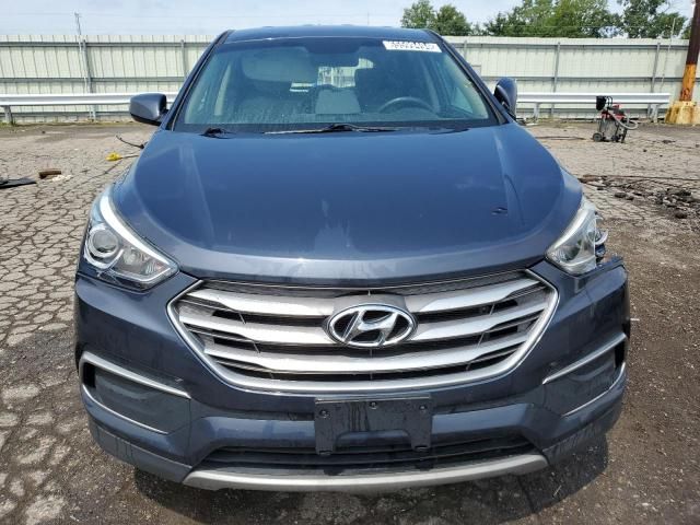 2018 Hyundai Santa FE Sport