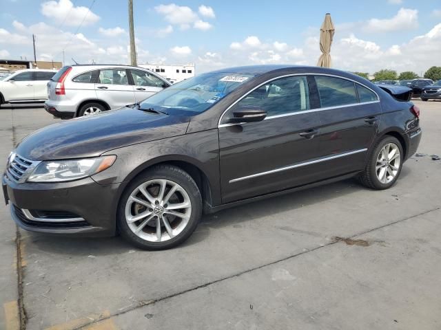 2016 Volkswagen CC Base