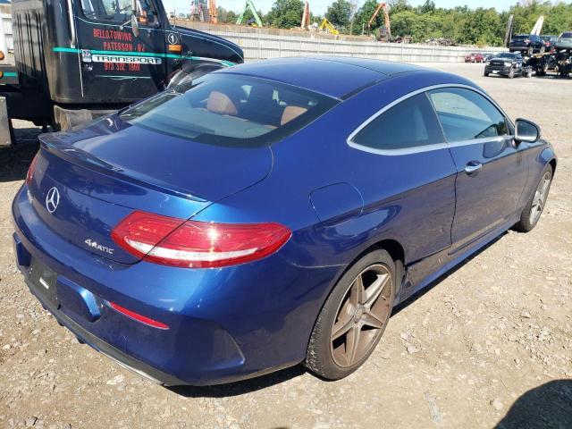2017 Mercedes-Benz C 300 4matic