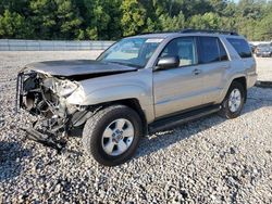 Toyota 4runner sr5 Vehiculos salvage en venta: 2005 Toyota 4runner SR5