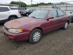 Toyota salvage cars for sale: 1996 Toyota Camry DX