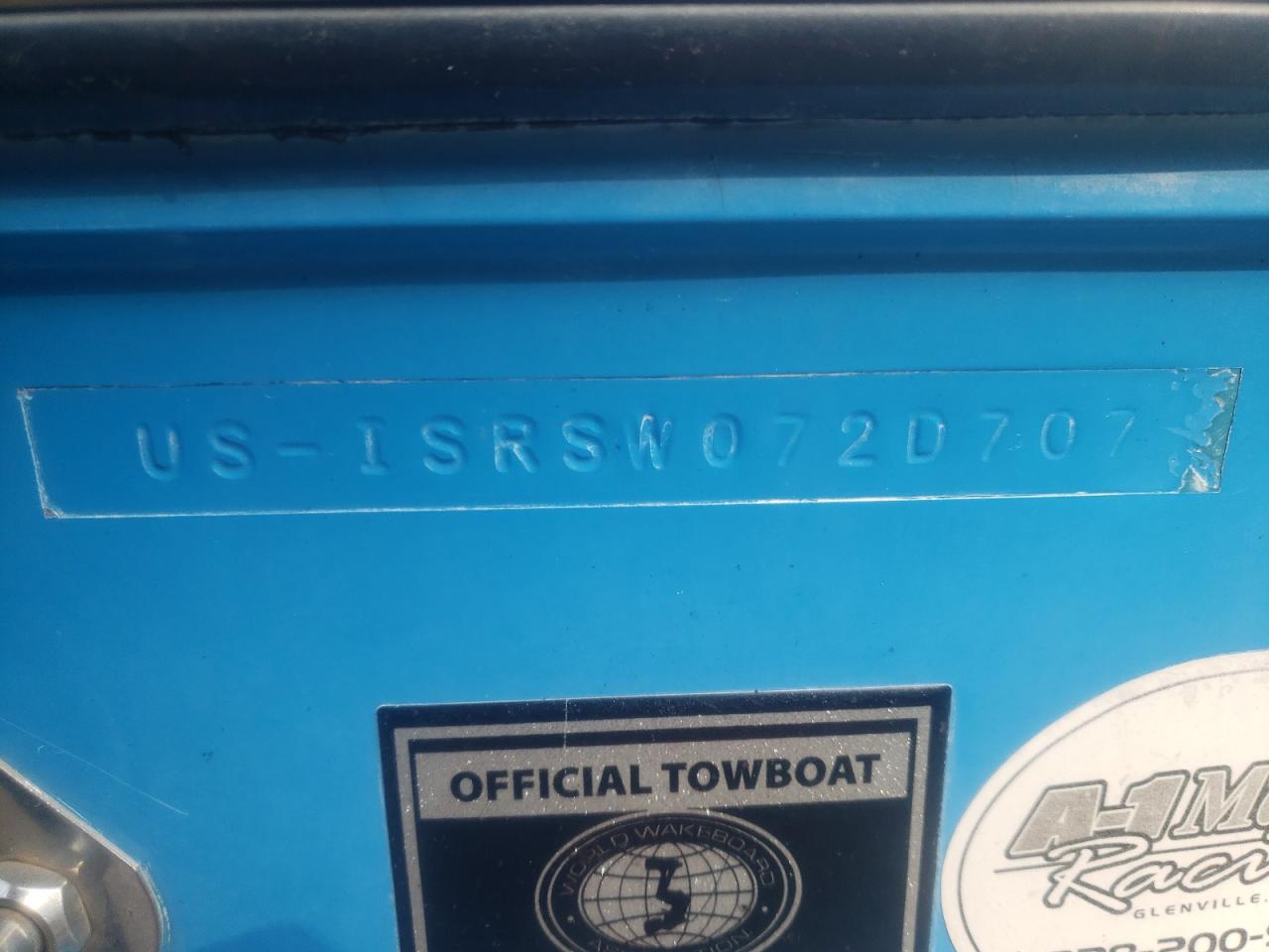 2007 Boat Tone Lared