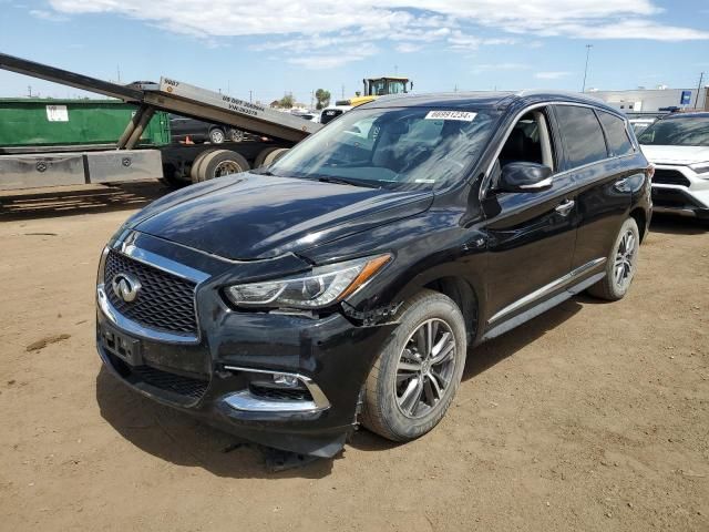 2018 Infiniti QX60