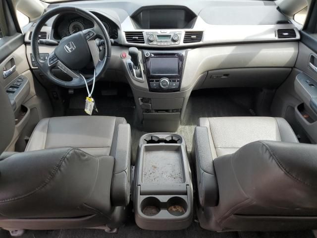 2016 Honda Odyssey EXL