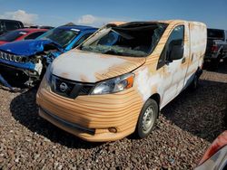 Nissan nv Vehiculos salvage en venta: 2021 Nissan NV200 2.5S