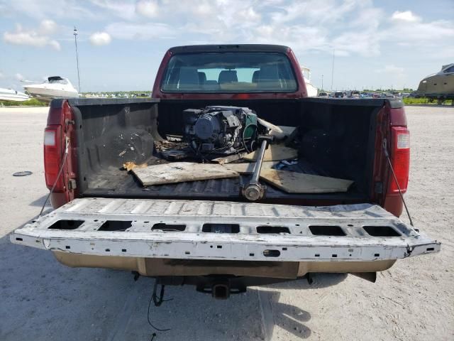 2011 Ford F350 Super Duty