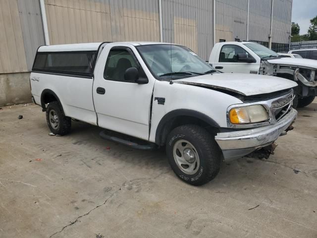 2002 Ford F150