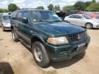 2000 Mitsubishi Montero Sport LS