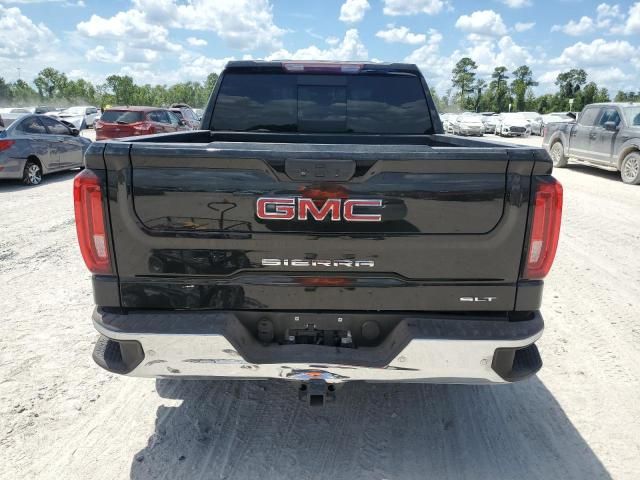 2020 GMC Sierra C1500 SLT