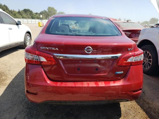 2014 Nissan Sentra S