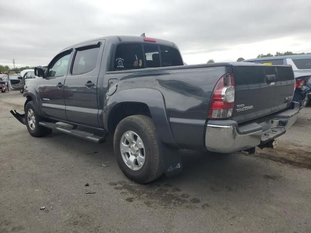 2014 Toyota Tacoma Double Cab