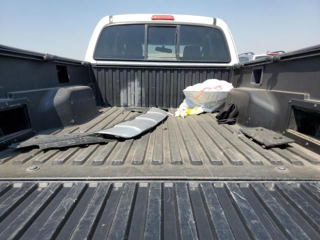 2007 Toyota Tacoma Access Cab