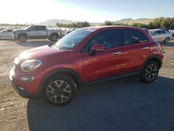 Vehiculos salvage en venta de Copart Las Vegas, NV: 2016 Fiat 500X Trekking