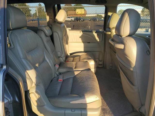 2006 Honda Odyssey EXL