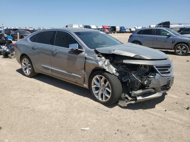 2017 Chevrolet Impala Premier