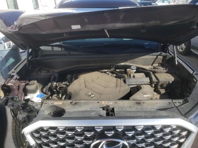 2021 Hyundai Palisade Calligraphy