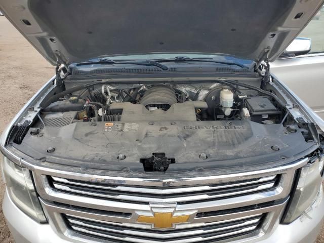 2015 Chevrolet Suburban K1500 LTZ