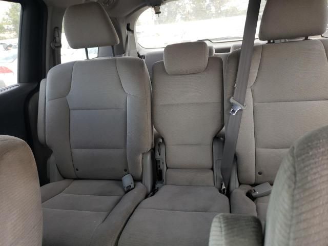 2011 Honda Odyssey EX