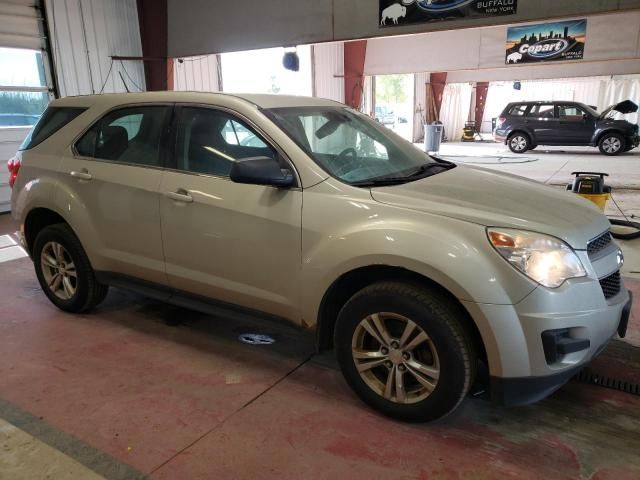 2014 Chevrolet Equinox LS