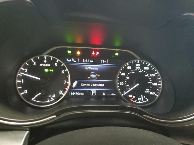 2020 Nissan Maxima S