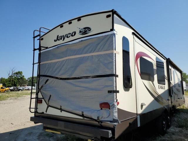 2016 Eagle CAP Camper