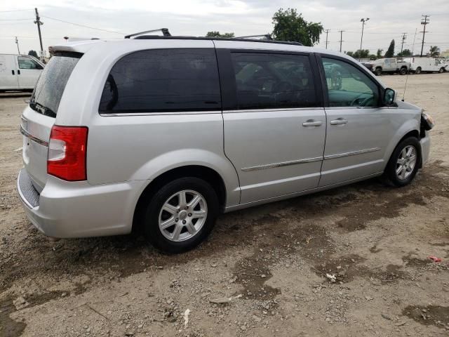 2011 Chrysler Town & Country Touring