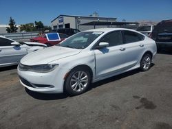 Chrysler salvage cars for sale: 2015 Chrysler 200 Limited