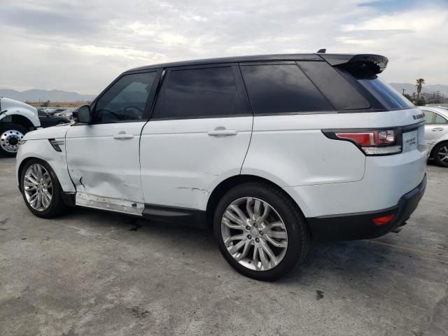 2016 Land Rover Range Rover Sport HSE