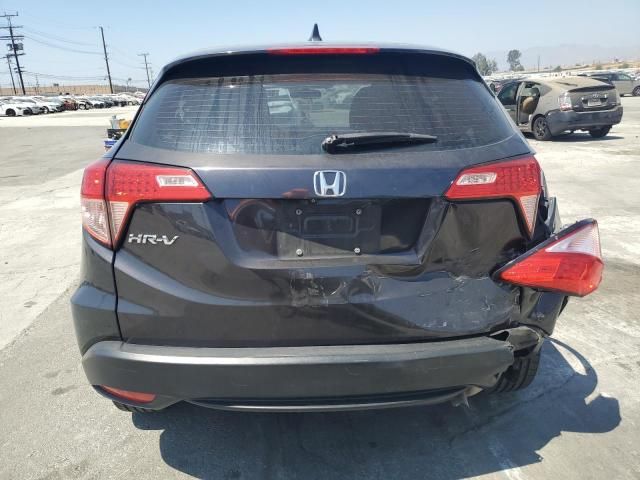 2017 Honda HR-V LX