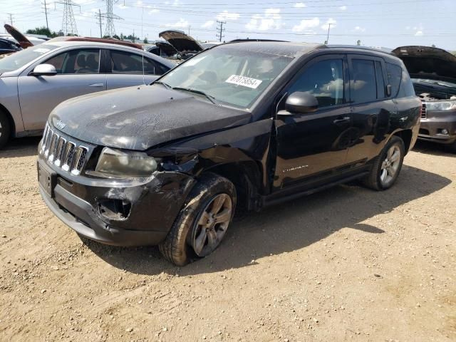 2012 Jeep Compass Latitude