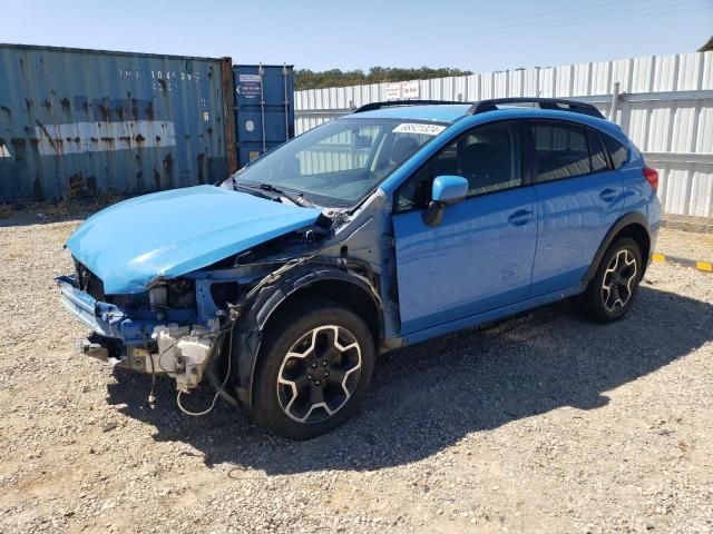 2017 Subaru Crosstrek Premium