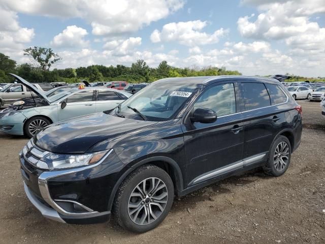 2017 Mitsubishi Outlander SE