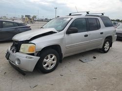 GMC Envoy salvage cars for sale: 2004 GMC Envoy XUV