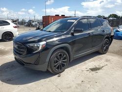 2019 GMC Terrain SLE en venta en Homestead, FL