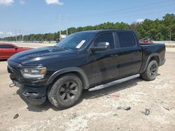 Dodge salvage cars for sale: 2019 Dodge RAM 1500 Rebel