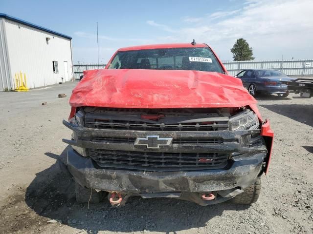 2020 Chevrolet Silverado K1500 LT Trail Boss