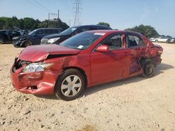 Salvage cars for sale from Copart China Grove, NC: 2009 Toyota Camry Base