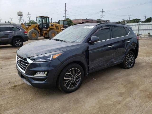 2019 Hyundai Tucson Limited