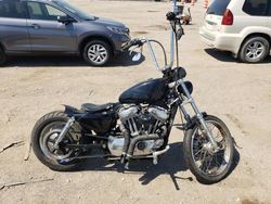 Harley-Davidson Vehiculos salvage en venta: 2007 Harley-Davidson XL1200 C