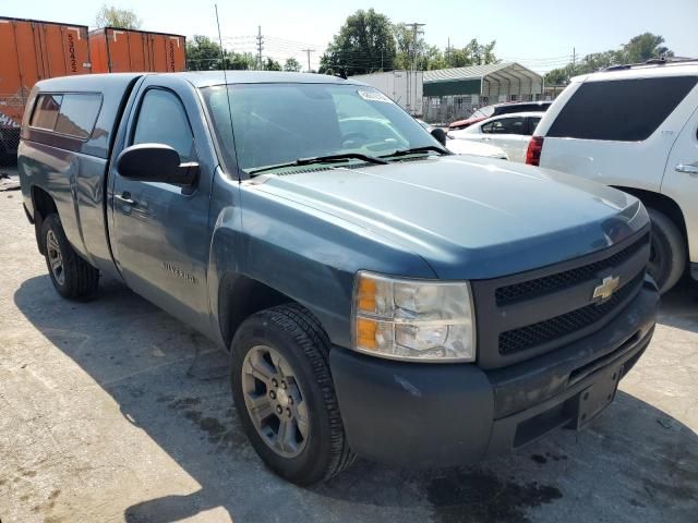 2009 Chevrolet Silverado C1500