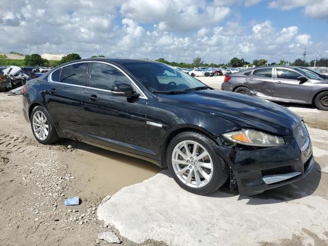 2013 Jaguar XF