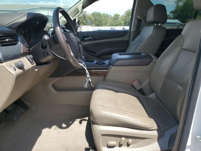 2020 Chevrolet Suburban C1500 LT