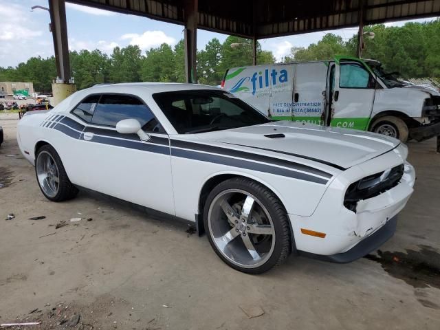 2013 Dodge Challenger SXT