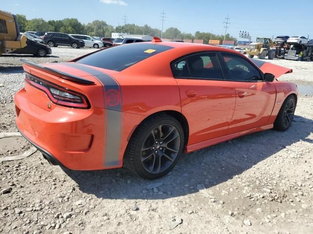 2020 Dodge Charger Scat Pack