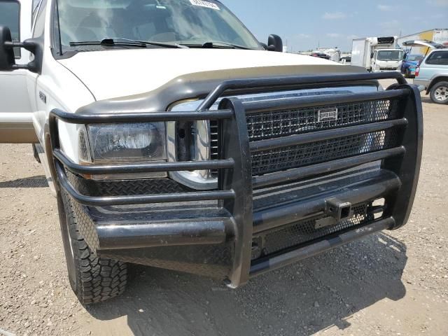 2001 Ford Excursion Limited