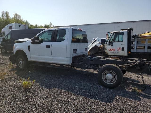 2017 Ford F250 Super Duty